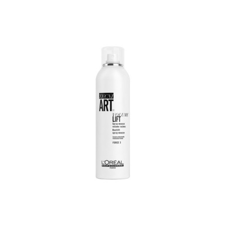 Spray Mousse Volume Lift Tecni Art l'Oréal Professionnel 250 ml