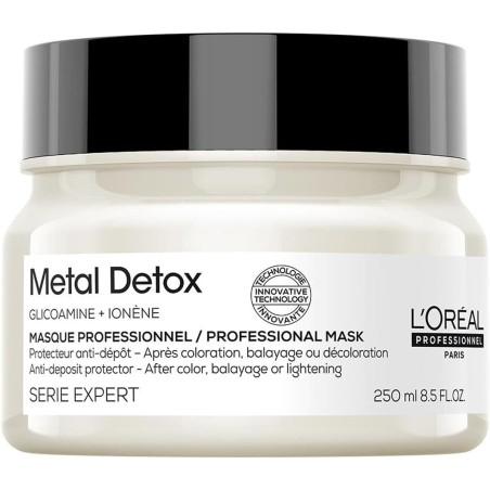 Masque Metal Detox / 250ml