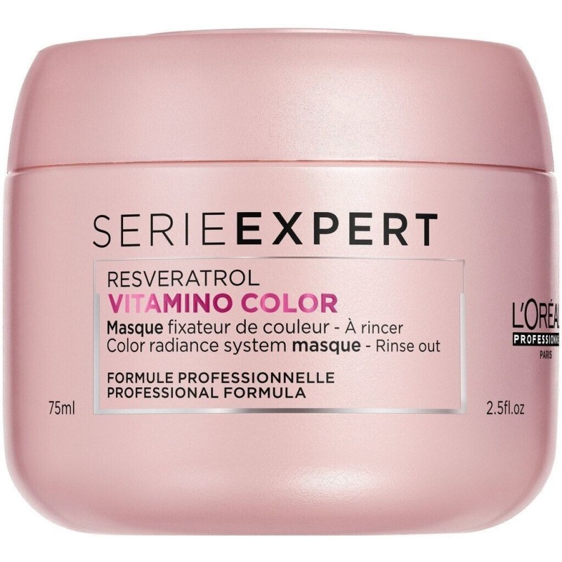 L'Oréal Professionnel Serie Expert Vitamino Color Masque Fixateur de Couleur 75ml