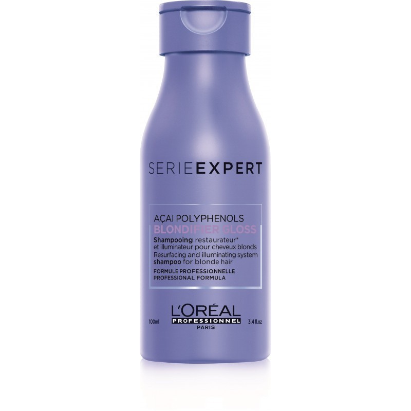 L'ORÉAL PROFESSIONNEL Blondifier Shampooing illuminateur cheveux blonds