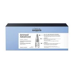 Action Aminexil Advanced L'Oréal Professionnel Programme  Anti-chute