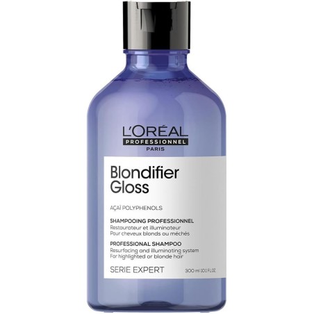 L'Oréal Professionnel Série Expert Blondifier Gloss Shampooing 300ml