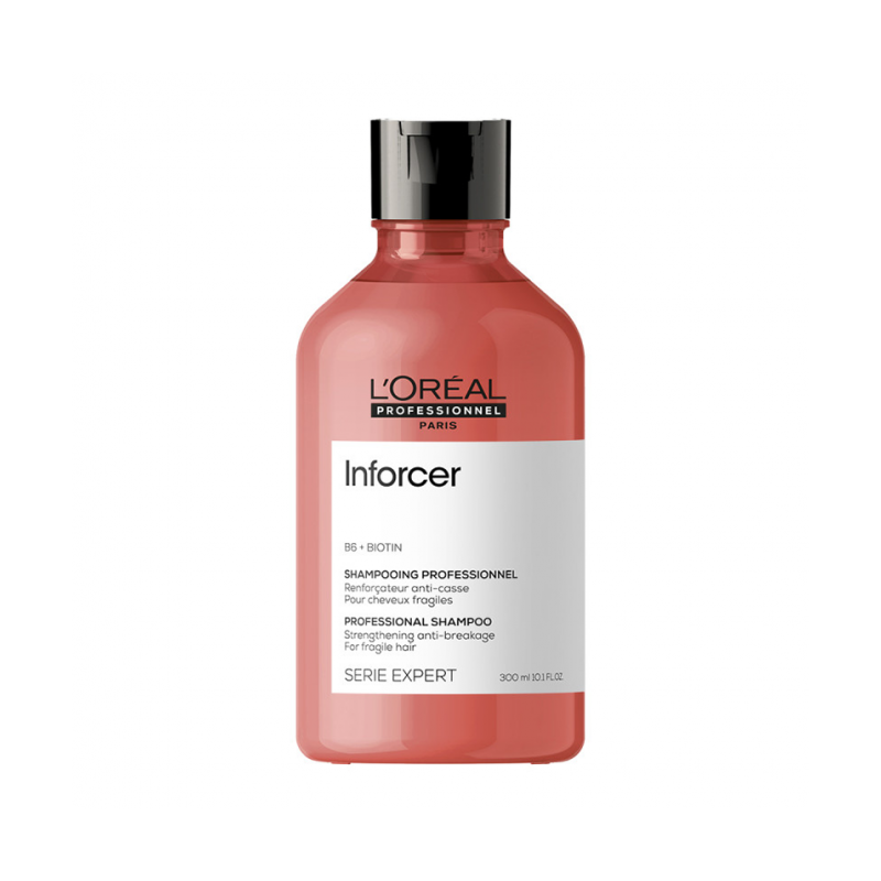 L'ORÉAL PROFESSIONNEL  Inforcer Shampooing pour cheveux cassants 300ml