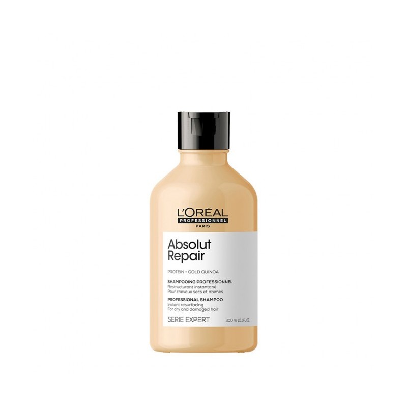 L'ORÉAL PROFESSIONNEL  Absolut Repair Shampoing réparateur pour cheveux abîmés 300ml