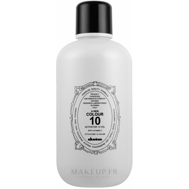 Activateur 10 vol DAVINES 900ml