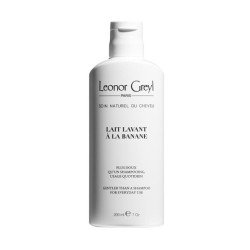 leonor greyl lait lavant à la banane 200 ML
