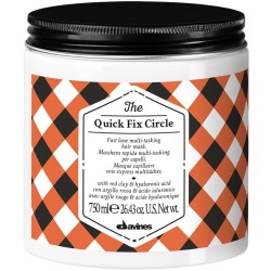 masque express hydratant volumateur the quick fix circle 750 ml