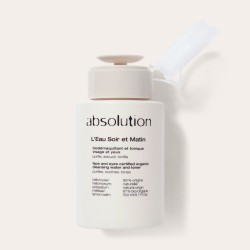 absolution L'eau soir et matin 500 ml