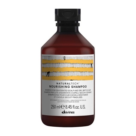 davines Nourishing Shampoing nourrissant pour cheveux cassants 250 ML