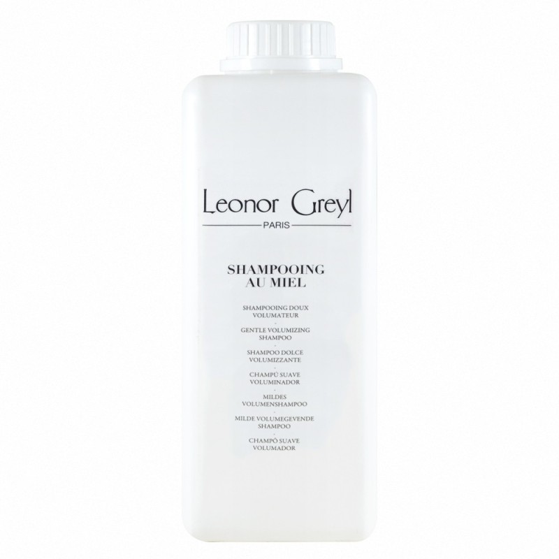 Léonor Greyl Shampooing au miel  1000 ml