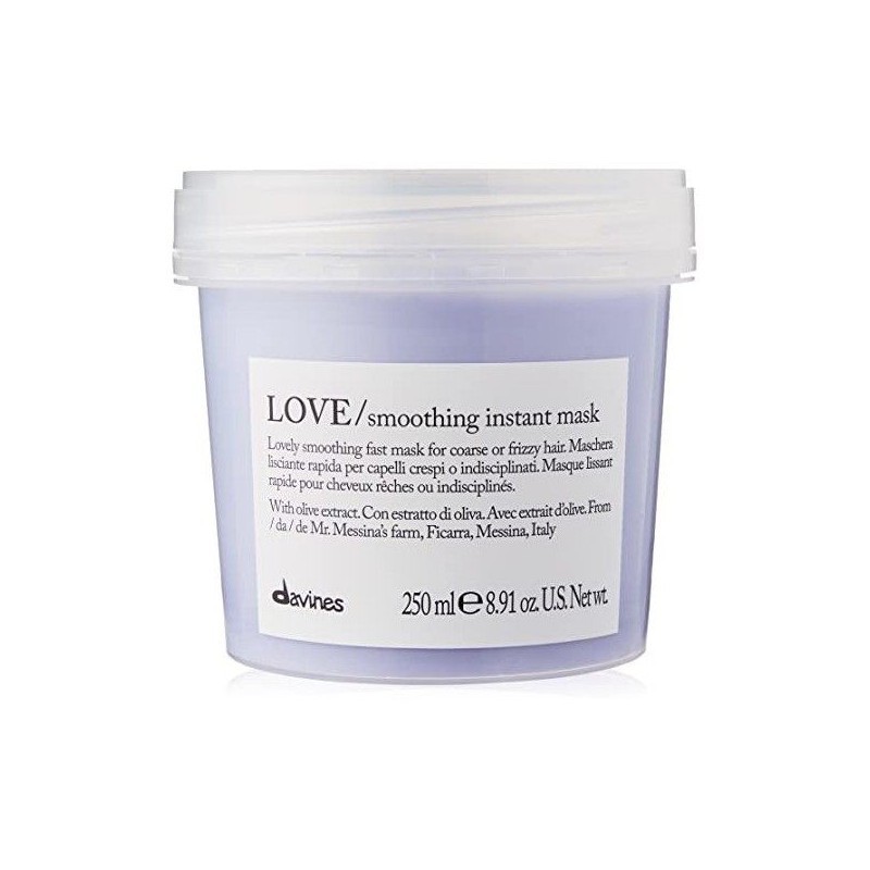 Davines - LOVE Smoothing Instant Mask - 250 ml