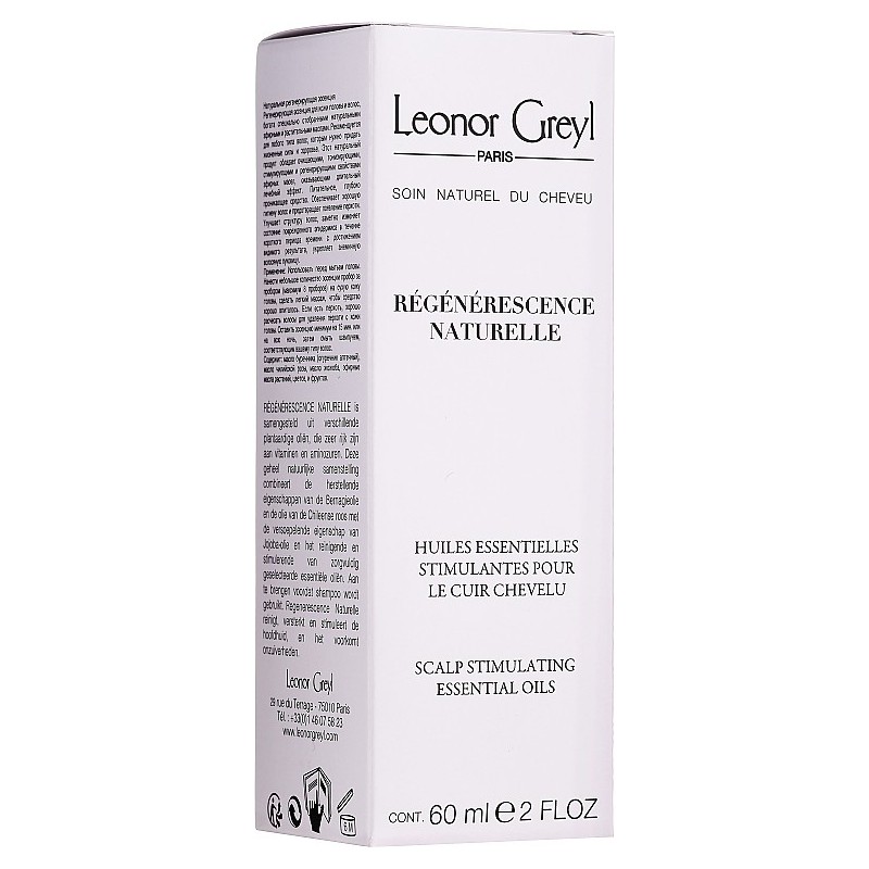 léonor greyl régénérescence  60 ml