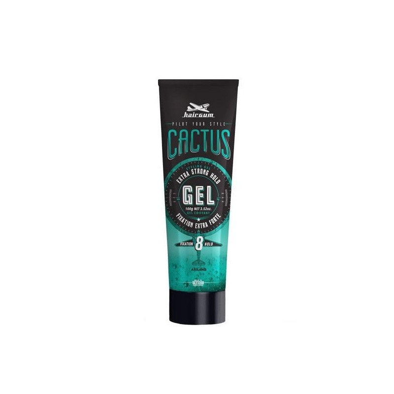 hairgum gel cactus fixation extra-forte (8)100 ml