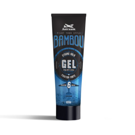 hairgum gel coiffant bambou fixation (6) 100 ml