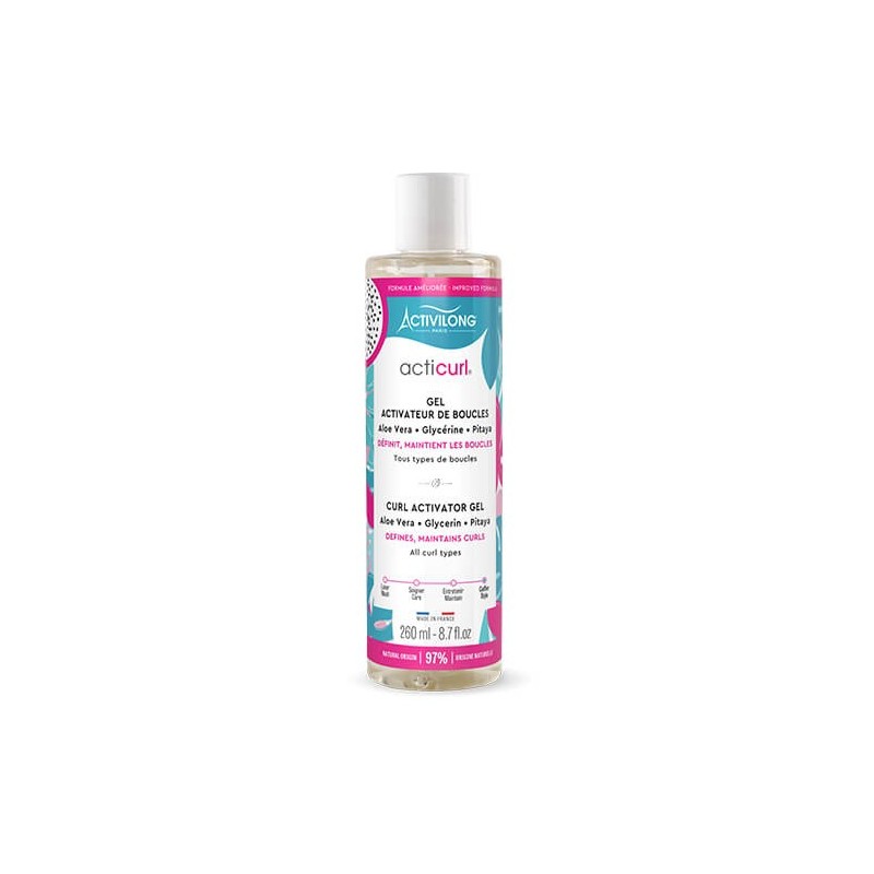 activilong gel activateur de boucles acticurl 260 ml activilong gel activateur de boucles acticurl 260 ml