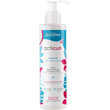 activlong leave in acticurl 240 ml