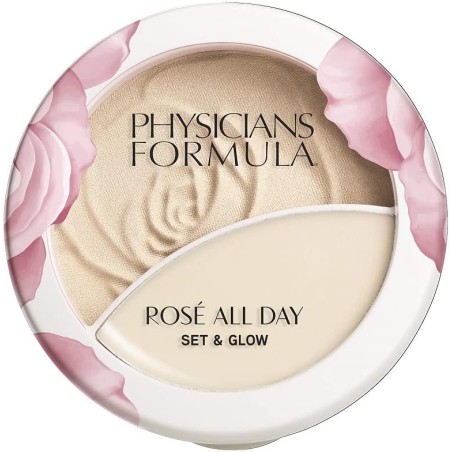 PHYSICIANS FORMULA Rosé All Day* - Baume et highlighter en poudre Set & Glow - Luminous Light