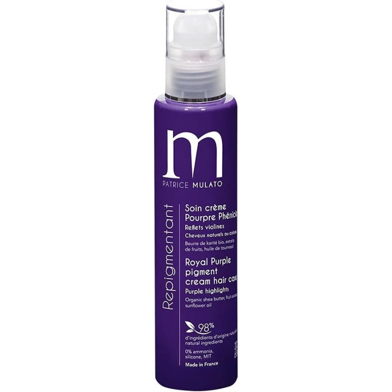 mulato soin repigmentant pourpre phenicien 200 ml