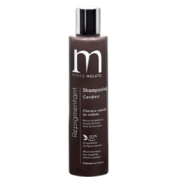 mulato shampooing repigmentant cendreur 200 ml