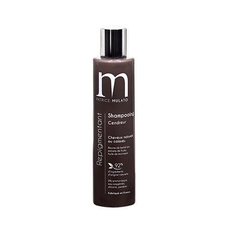 mulato shampooing repigmentant cendreur 200 ml