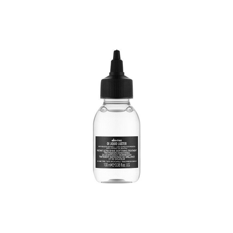 davines liquid luster 100 ml