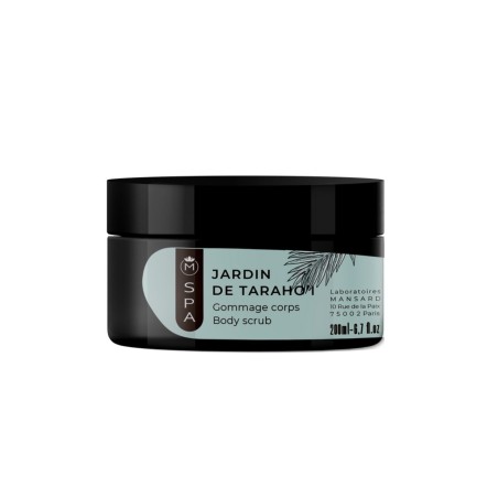 SPA - Jardin de Taraho'I Gommage corps 200 ml