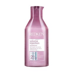 redken après-shampooing volumisant volume injection 300 ml