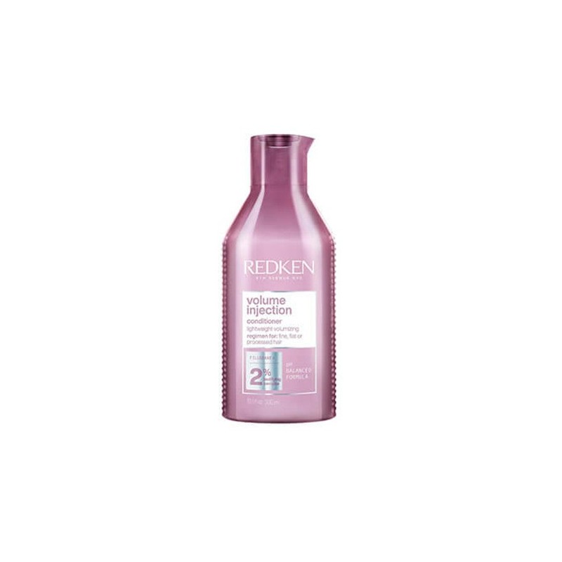 redken après-shampooing volumisant volume injection 300 ml