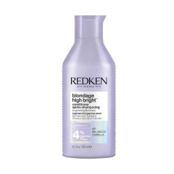 redken après-shampooing blondage high bright 300 ml