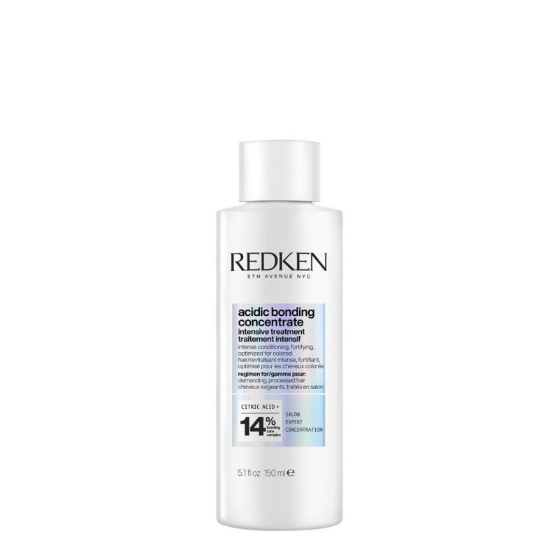 redken  acidic bonding concentrate pré-traitement  150 ml