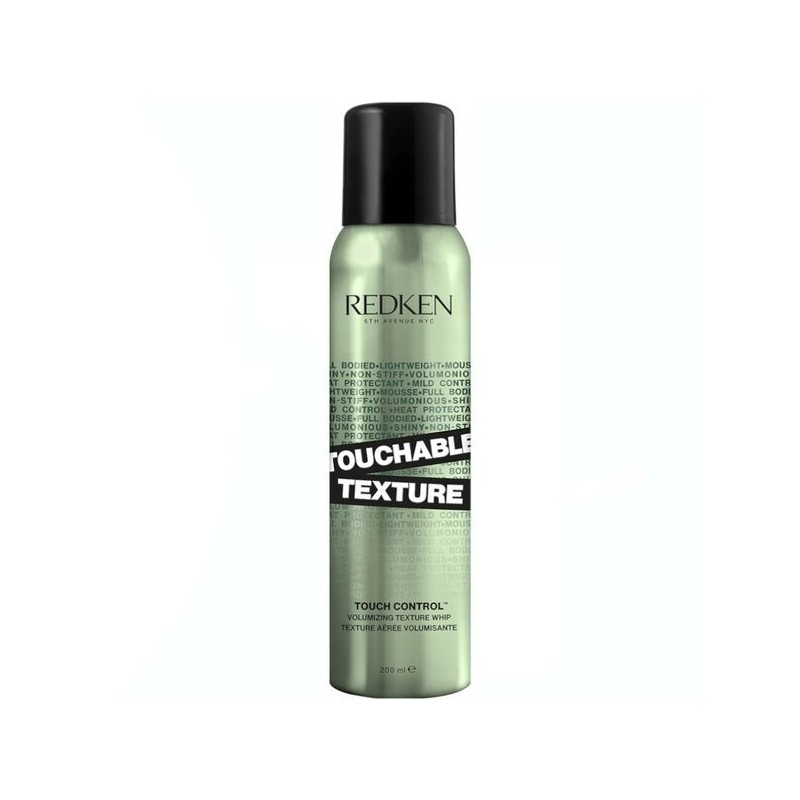 redken touchable texture 200 ml