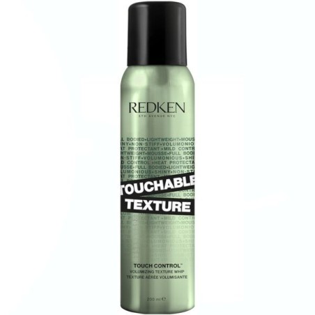 redken touchable texture 200 ml