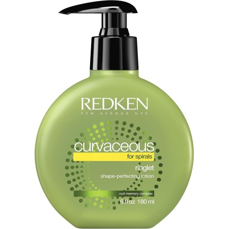 redken curvaceous 180 ml