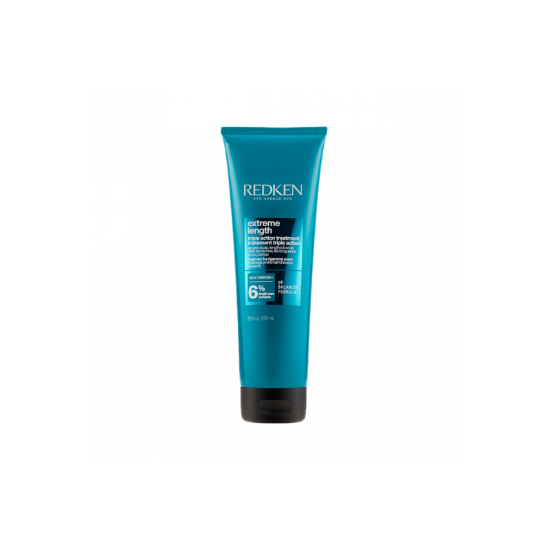 redken extreme length  traitement triple action 250 ml