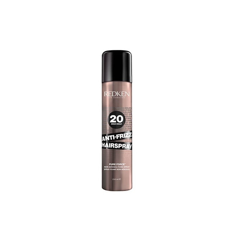 redken spray fixant anti-frizz redken styling