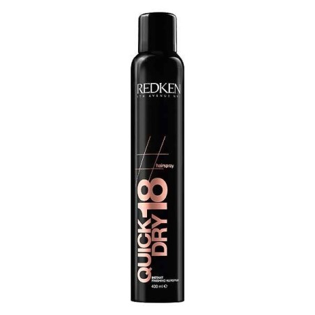 redken quick dry hairspray 400 ML