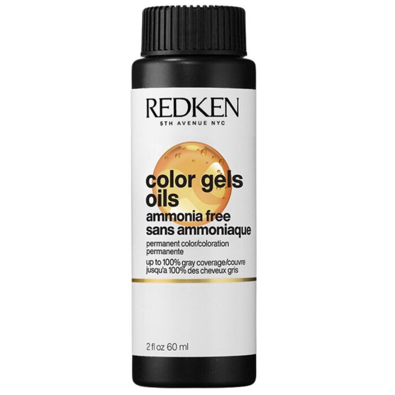 redken color gels oils