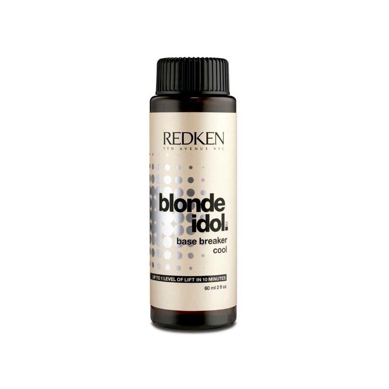 redken blonde idol base breaker clear 60 ml