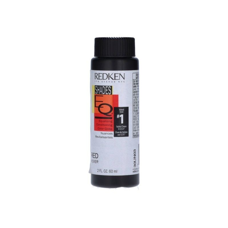 redken blonde shades eq red 60 ml