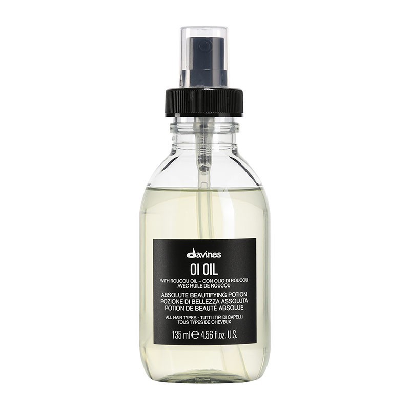 Davines OI Oil  Élixir de beauté absolu 135 ml