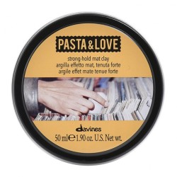 Davines Pasta & Love Argile effet mat tenue forte 50 ml