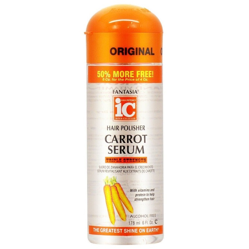 fantasia serum croissance carrot growth CARROT 178ml