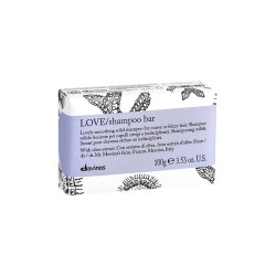 DAVINES love shamppo bar 100g