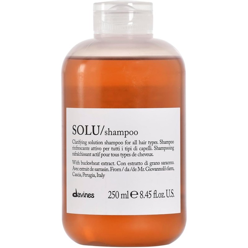 davines shampooing solu 250 ml