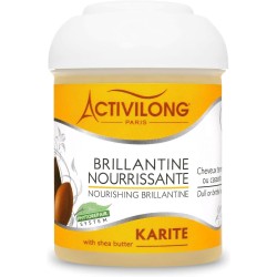 Activlong nourrissante au karité  125 ml