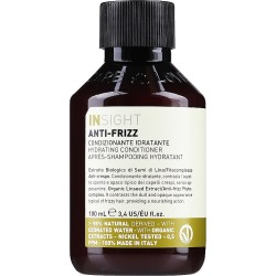 Insight anti-frizz Après-shampooing à l'huile de coton 40 ml