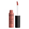 NYX ROUGE À LÈVRES CRÈME SOFT MATTE