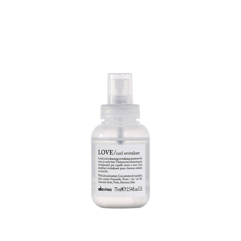 davines love curl revitalizer 250ml