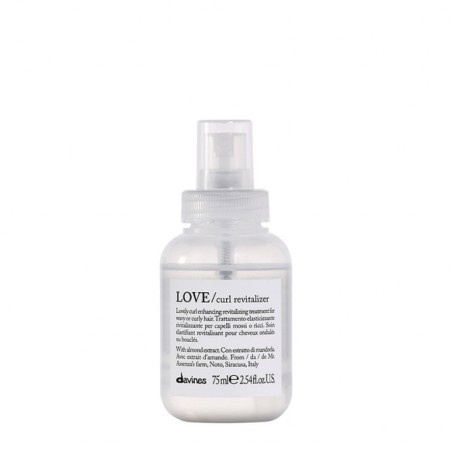 davines love curl revitalizer 250ml