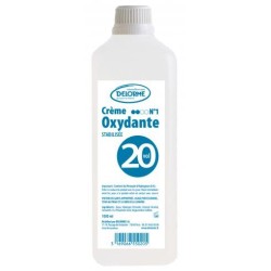 Delorme Crème oxydante riche 20 volumes 1 Litre